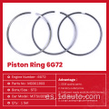 Auto Parts Mitsubishi Piston Ring 6G72 MD301803